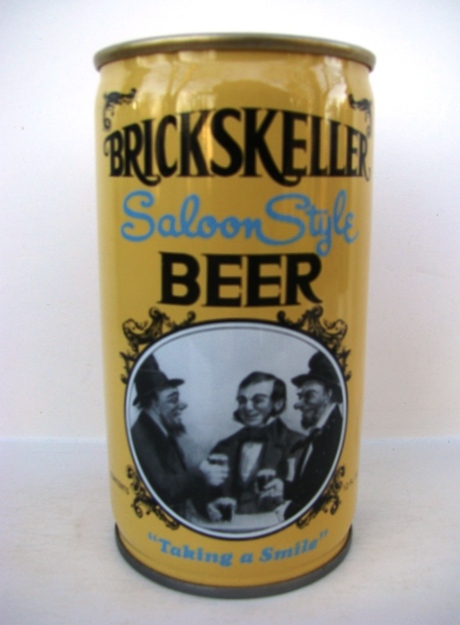 Brickskeller Beer - tan